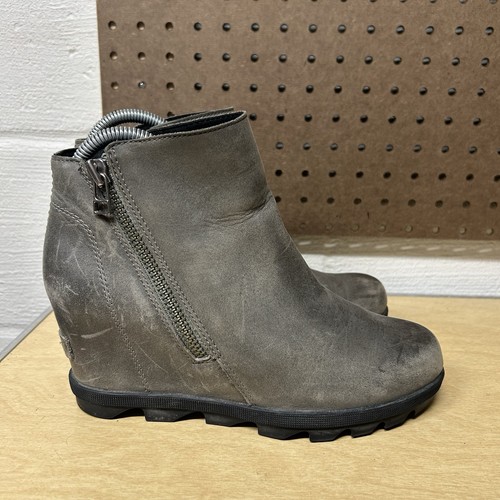 Sorel joan arctic wedge - sorel,