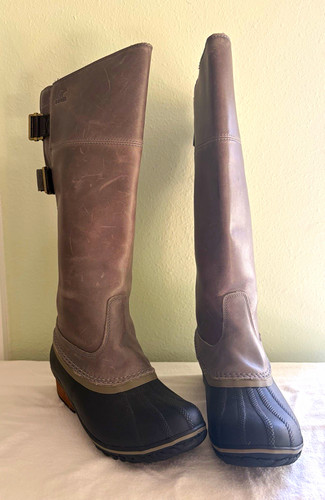 Sorel slimpack tall 9 - sorel,