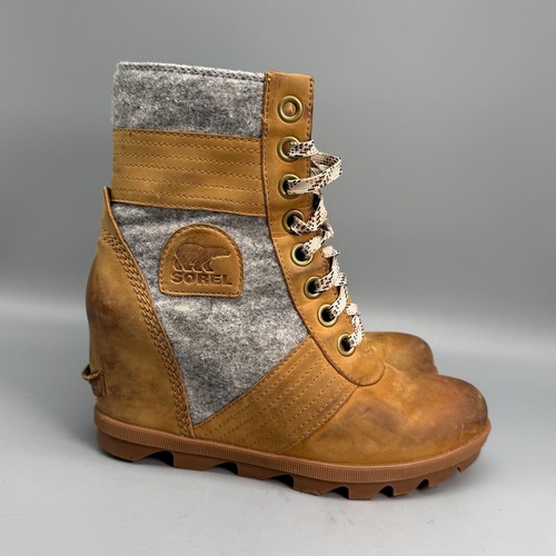 Sorel lexie wedge women 7 - lexie,